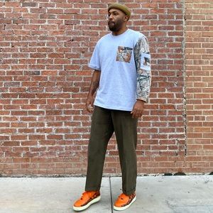 Meet your Posher, Brandon